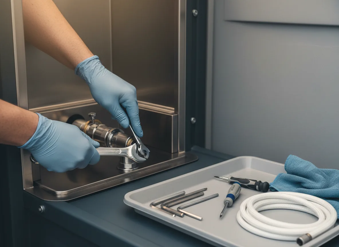 Why choose Portable Toilet Rental in Kanawha, IA